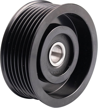 Serpentine Belt Idler Pulley Fits 2004-2017 INFINITI 2004-2021 Nissan
