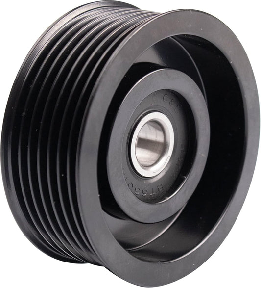 Serpentine Belt Idler Pulley Fits 2004-2017 INFINITI 2004-2021 Nissan