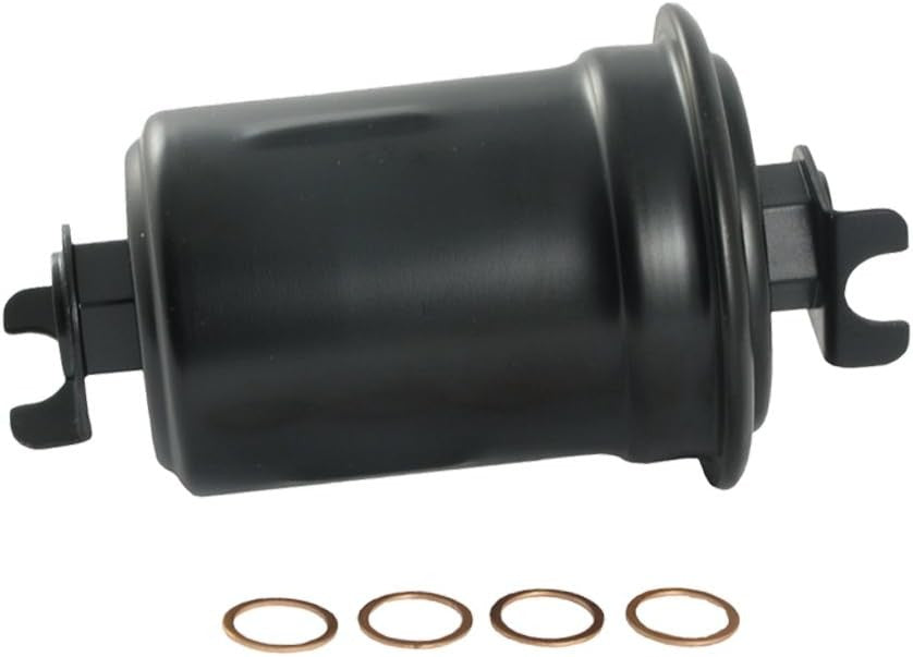 XF45075 Engine Fuel Filter - Premium Fits 1995-2004 Toyota Tacoma 2.4L, 2.7L
