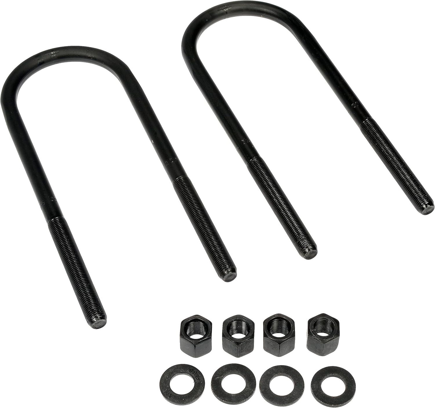 929-762 Rear Leaf Spring Axle U-Bolt Kit with Select Ford/Mazda/Mercury Models