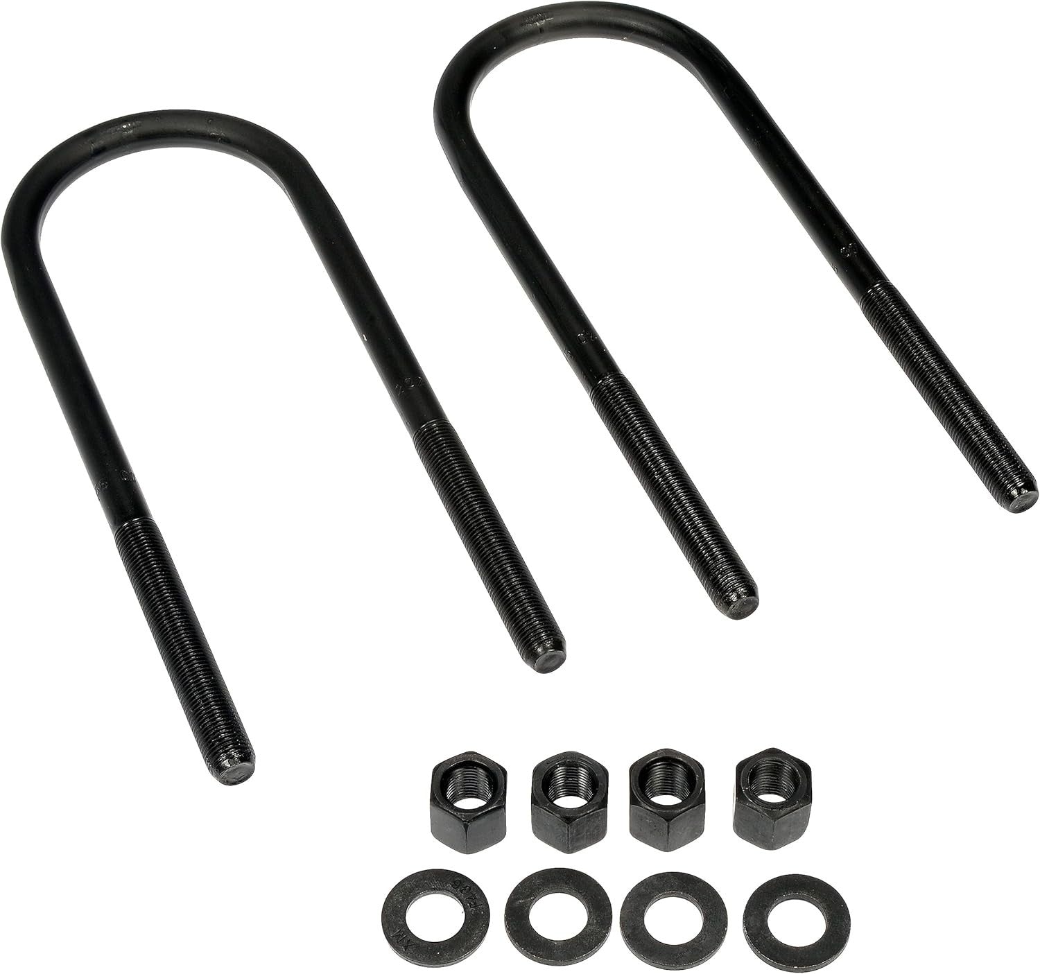 929-762 Rear Leaf Spring Axle U-Bolt Kit with Select Ford/Mazda/Mercury Models