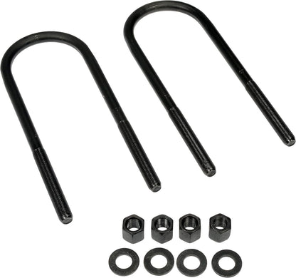 929-762 Rear Leaf Spring Axle U-Bolt Kit with Select Ford/Mazda/Mercury Models