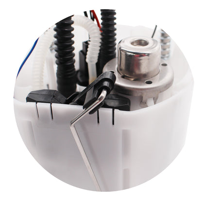 Fuel Pump Module for 2015-2017 Chevry Silverado GMC Sierra 2500 HD 3500 HD V8 6.0L SP6510M