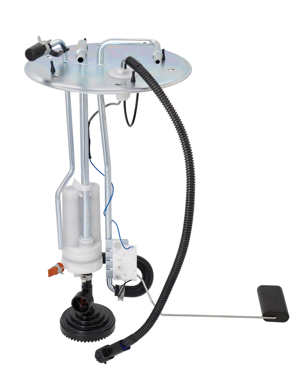 Rear Tank Fuel Sending Unit For 2001-03 F-250 F-350 F-450 F-550 Super Duty