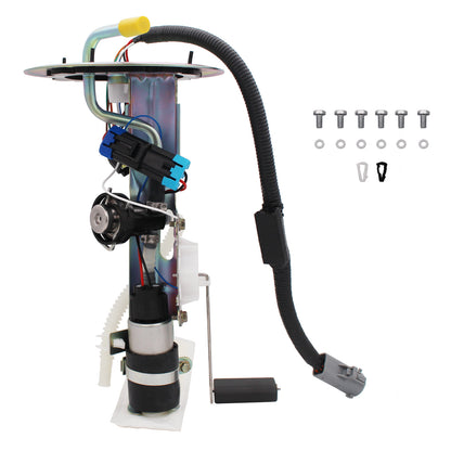 Gas Fuel Pump and Sender Assembly Fit for 2000-2002 Ford Explorer Postal V6 4.0L