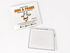 Goat Glitter Trap Card, Battery Powered With Goat Scream, Prank Greeting=