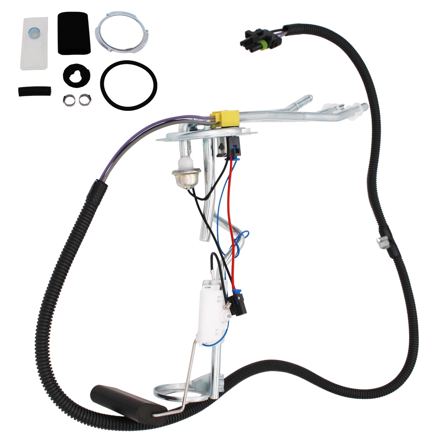 Fuel Tank Sending Unit Fits for 1990 Chevrolet Caprice FG125A 25094609