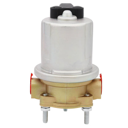 New Electric Fuel Transfer Pump fit for Cummins Engine QSB5.9 24V 4943049 P76923