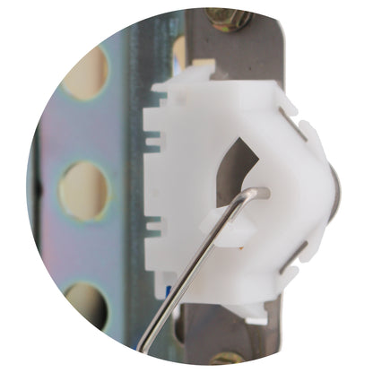 Fuel Pump Module Assembly fit for 2004-2008 Ford E-150 E-250 E-350 E-450 E2437S