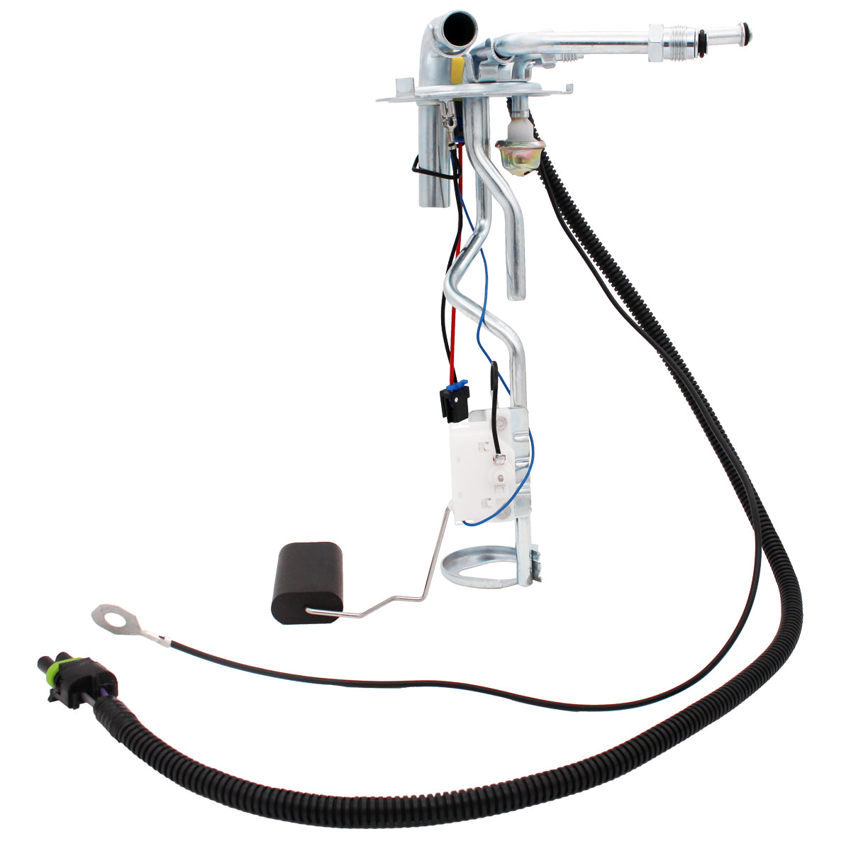 Fuel Tank Sending Unit For 1987-88 Chevy GMC 25 Gallons Tank with 4 Outlets