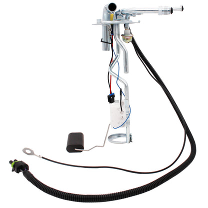 Fuel Tank Sending Unit For 1987-88 Chevy GMC 25 Gallons Tank with 4 Outlets