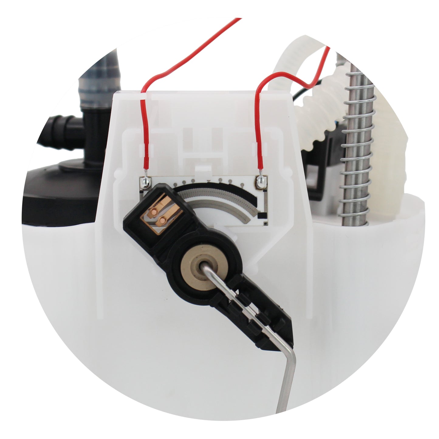 New Fuel Pump Assembly fit for 2017-2020 Ford F-250 F-350 Super Duty 6.2L V8