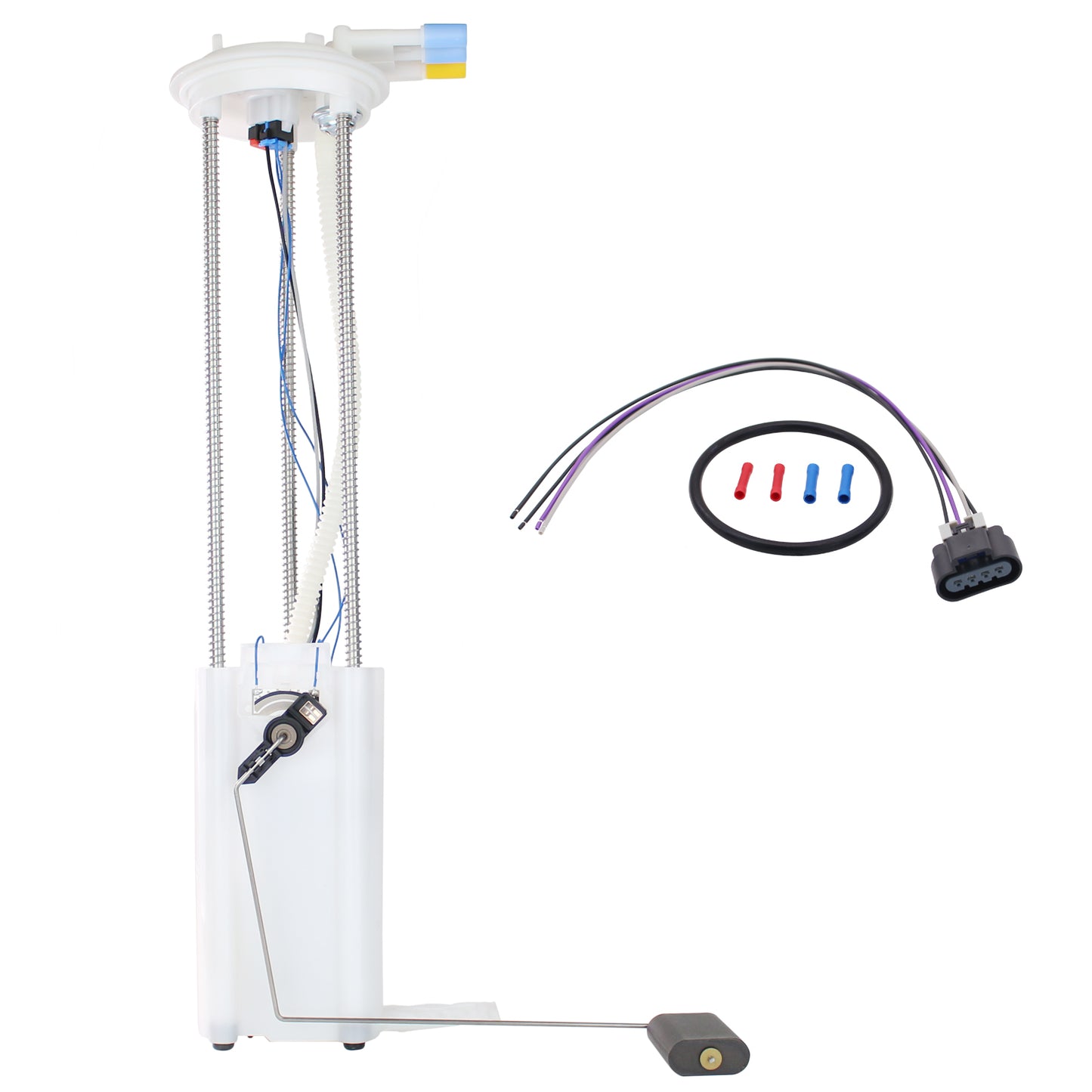 Fuel Pump Module Assembly fits for 1998 1999 2000-2004 Isuzu NPR NPR-HD E8842M