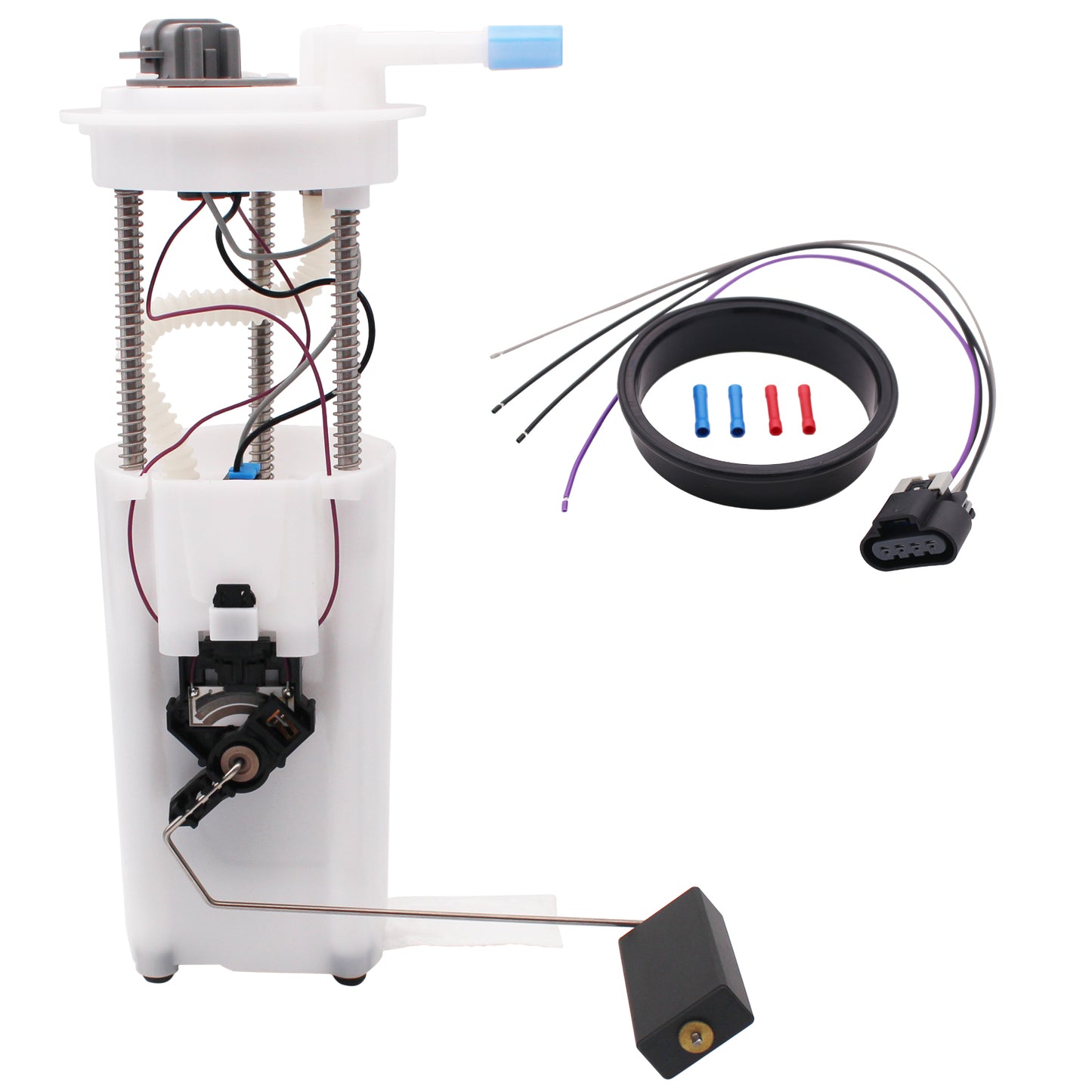 Rear Fuel Pump Module Assembly Fits 1997 Buick Park Avenue 3.8L V6 E3937M