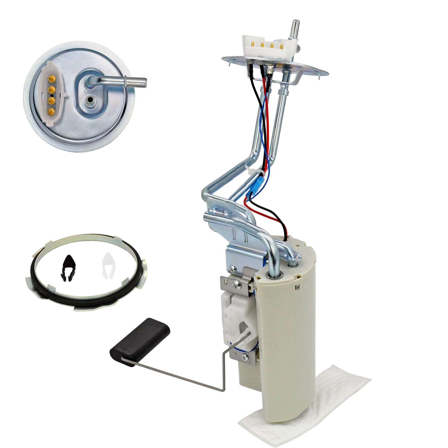 Gas Fuel Pump Module Assembly Fits Ford 1989-90 Bronco II Sport Utility 2-Door