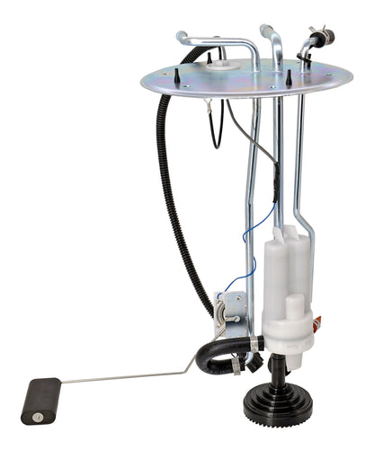 Rear Tank Fuel Sending Unit For 2001-03 F-250 F-350 F-450 F-550 Super Duty