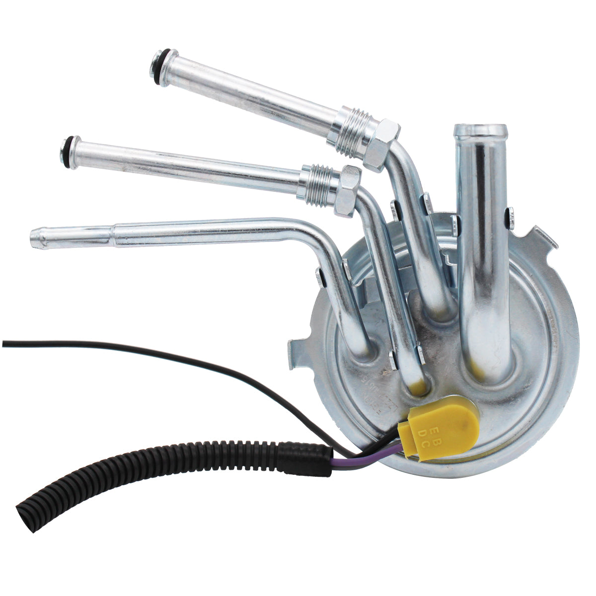 Fuel Tank Sending Unit For 1987-88 Chevy GMC 25 Gallons Tank with 4 Outlets